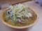 ミニラーメン(550円)＋ニンニク