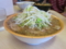 ミニラーメン(550円)ニンニク