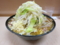 味噌ラーメン(750円)ニンニク