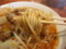 田村屋の麺