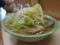 ミニラーメン(550円)＋ニンニク