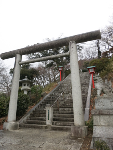 二の鳥居