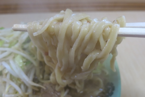 麺