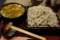 カレーせいろ(800円)＋大盛り(100円)