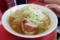 ぶた２枚入り小ラーメン(650円)そのまま