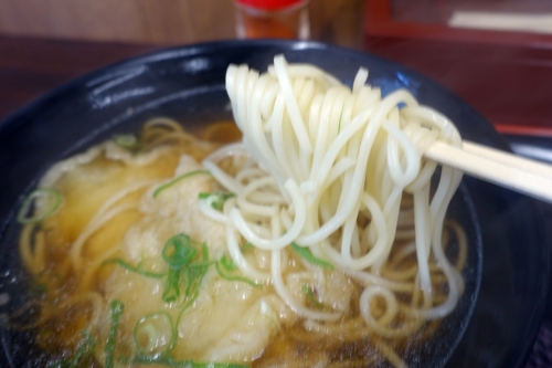 まんま中華麺