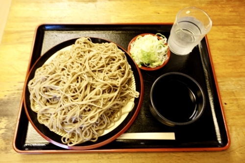 ダッタン蕎麦【大盛500g】(650円)