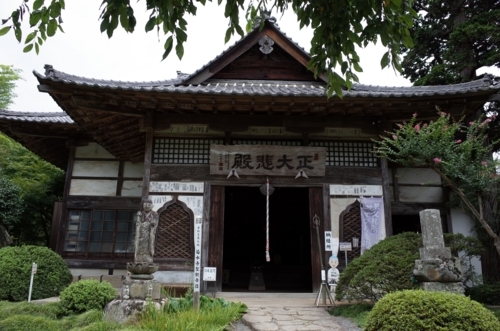 菊水寺本堂