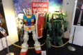 ガンダムとザク