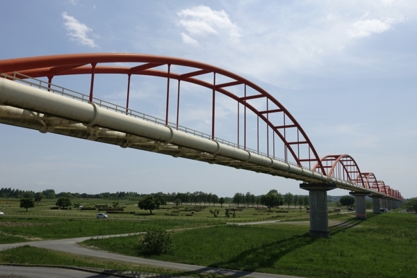 荒川水管橋