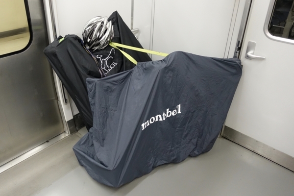 総武快速線車内