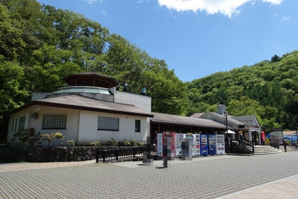 道の駅かつやま