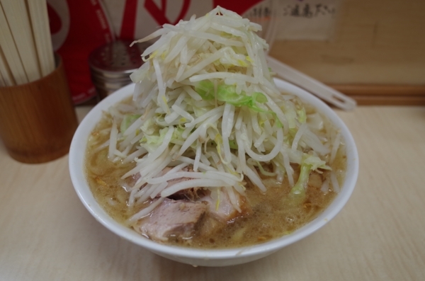 小ラーメン(800円)