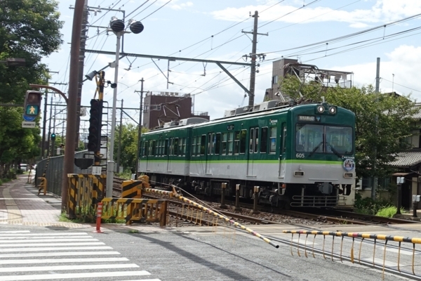 京阪石山坂本線