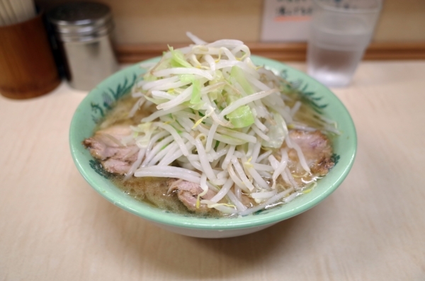 ミニラーメン(600円)