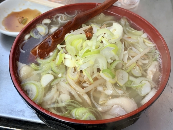 Ｃ級ラーメン(400円)