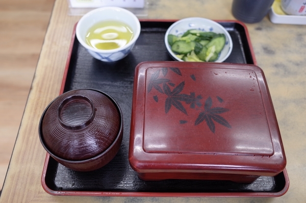 うな重(2600<span class=