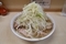 小ラーメン(700円)自動ヤサイ