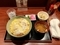 カツ丼(700円)+大盛(50円)【蓋なし】