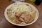 小(700円)麺少なめ・そのままで