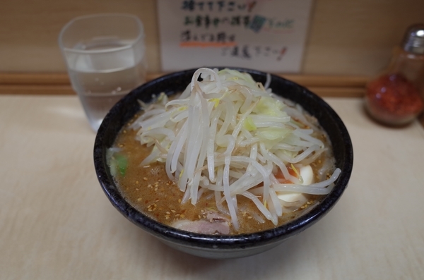 みそ付け麺(つけ汁)