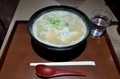 まるでラーメン純鶏蕎麦(750円)+大盛り麺2倍(250円)