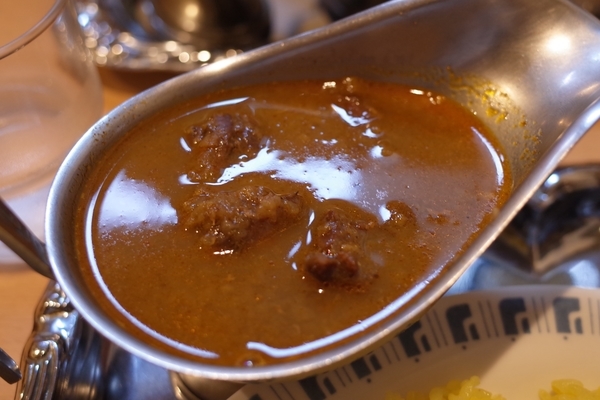 チキンカレー