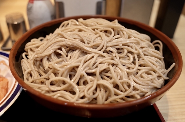 富士山もりの蕎麦