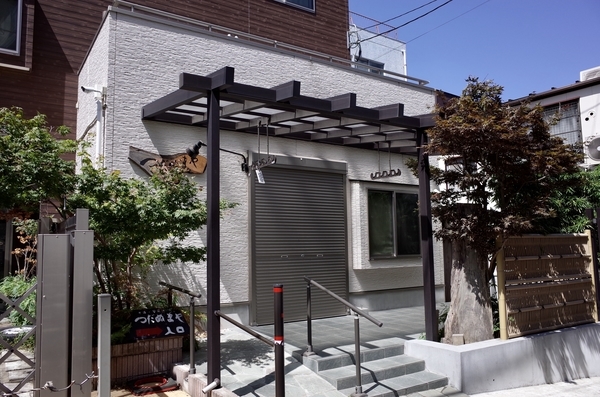 定休日のつだぬまや