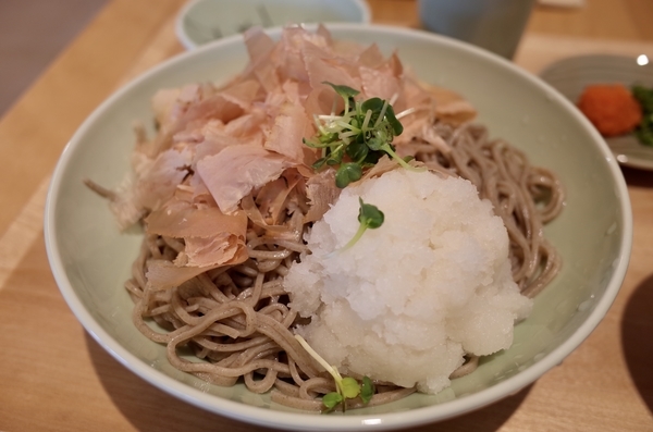 おろしそば