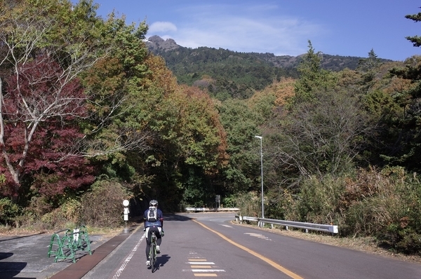 つつじヶ丘を目指す