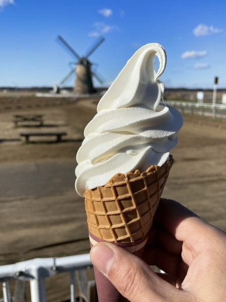 ソフトクリーム