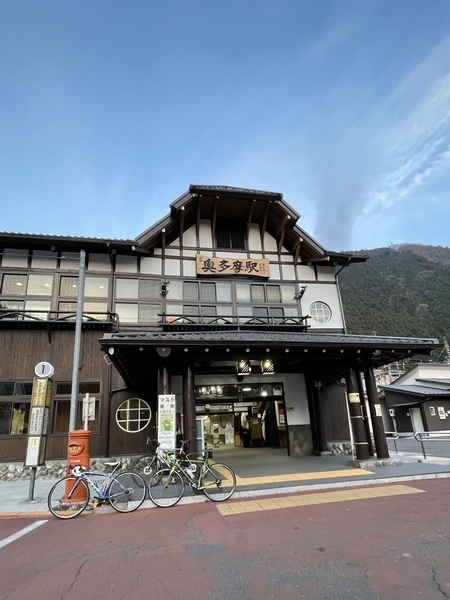 奥多摩駅