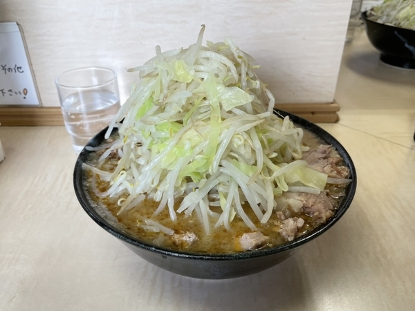 みそラーメン(800円)