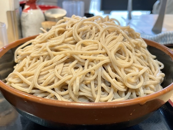 富士山もりの蕎麦1