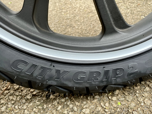 CITY GRIP 2のロゴ