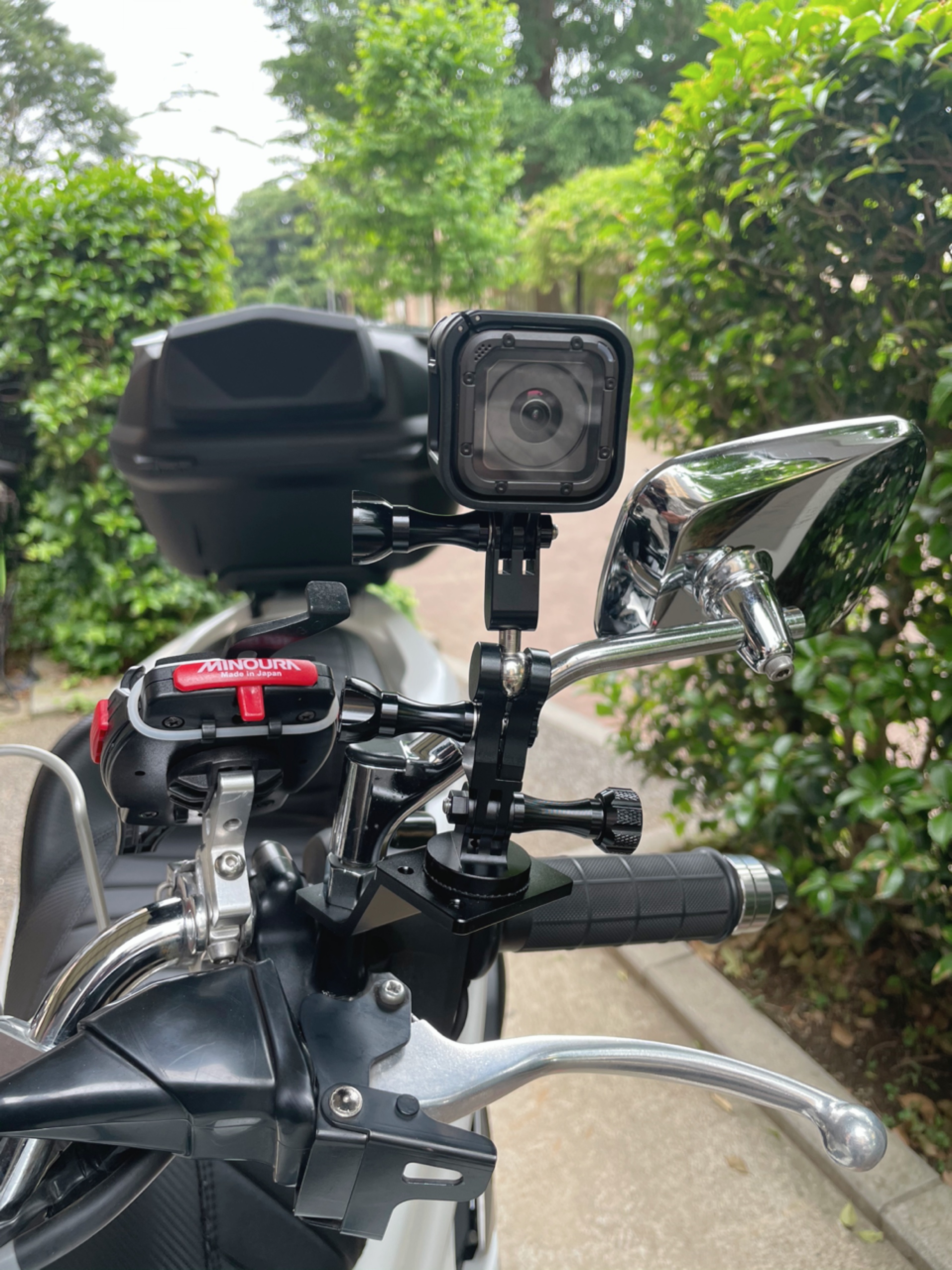 GoPro - まめこ様 Amazon.co.jp: GLIDER GoPro用アクセサリー MAX対応 保護ケース