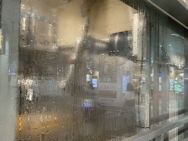 駅そばロボット