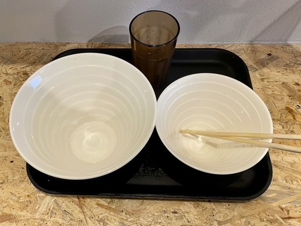 完食完飲