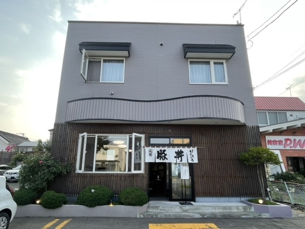 ぱんちょう仮店舗