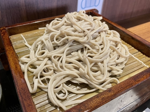 車やの十割蕎麦