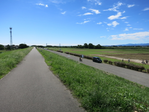 八斗島町 ちびっこ広場