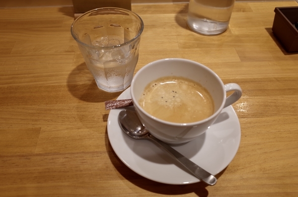 ホットコーヒー