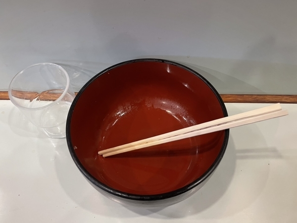 完食完飲
