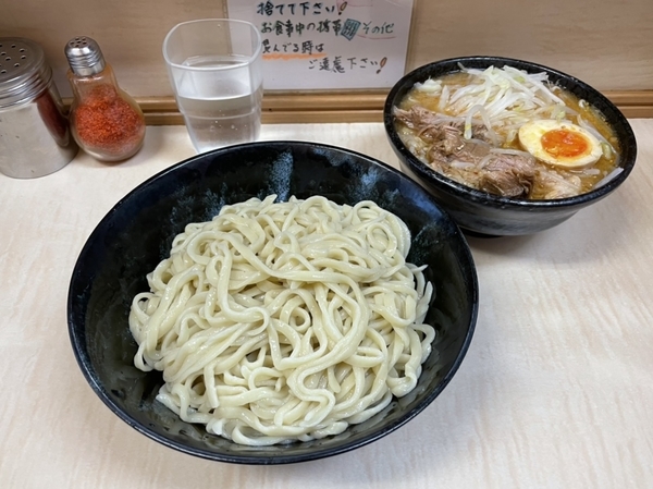 みそつけ麺(麺)