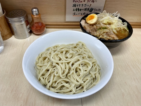 つけ麺(麺)