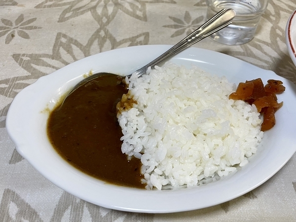 カレー小