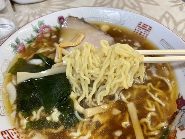 ラーメン麺リフト