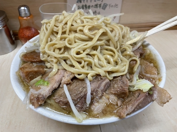 麺リフト