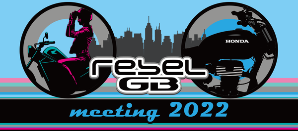 Rebel × GB Meeting 2022